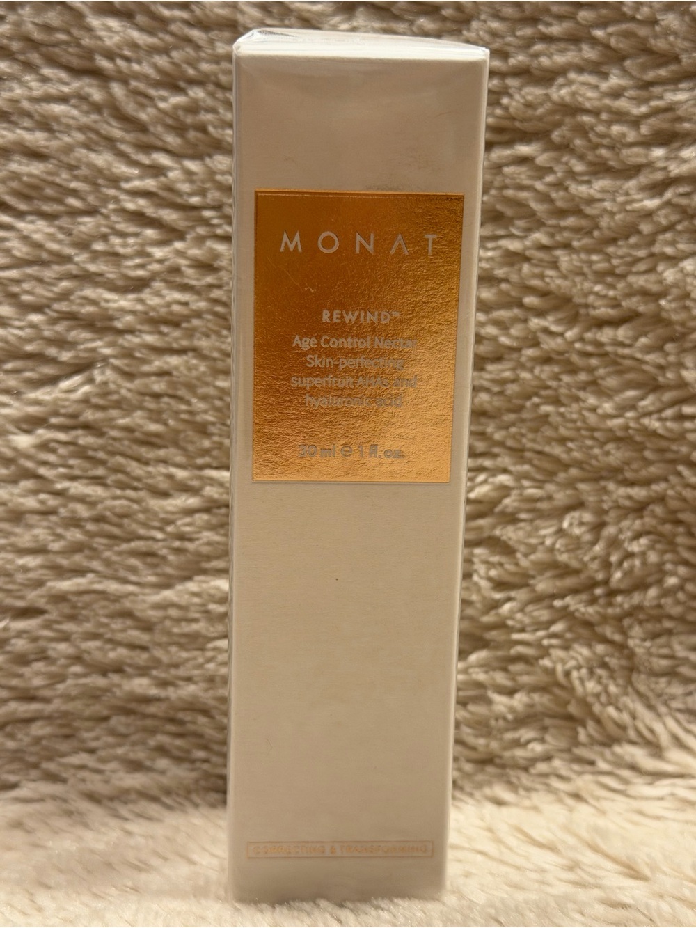 MONAT GLOBAL Rewind Age Control Nectar